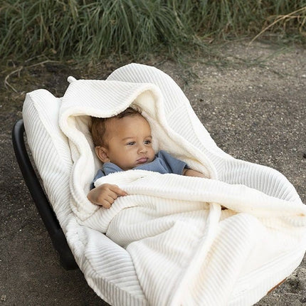 Baby's Only Autostoelhoes Sense Wit - Baby's Only - Babywinkel - 8720088334850