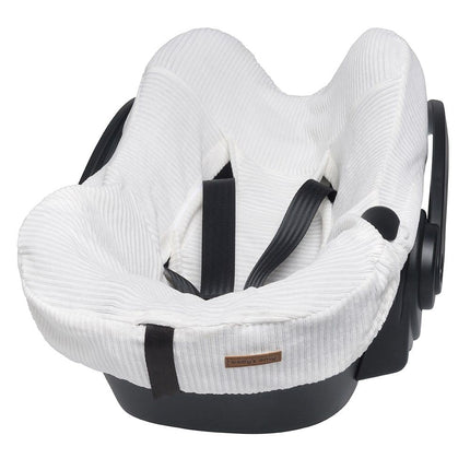 Baby's Only Autostoelhoes Sense Wit - Baby's Only - Babywinkel - 8720088334850
