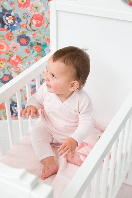 Baby's Only Baby Broekje Melange Classic Roze Prematuur - Baby's Only - Babywinkel - 8720512364897