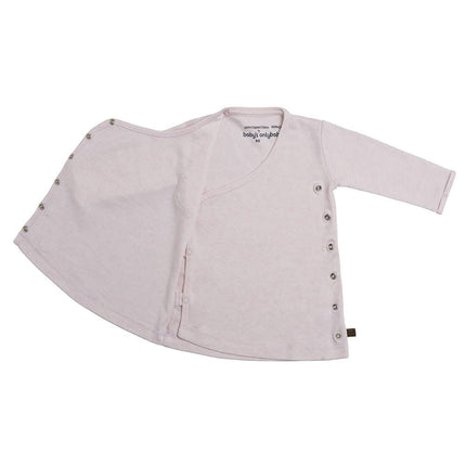 Baby's Only Baby Jurkje Melange Classic Roze - Baby's Only - Babywinkel - 8719497047901