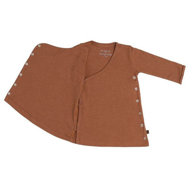 Baby's Only Baby Jurkje Melange Honey koop je bij Babywinkel