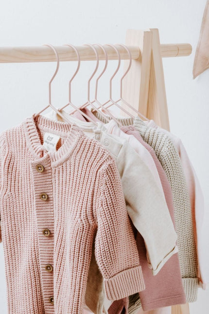 Baby's Only Baby Shirt Melange Warm Linen - Baby's Only - Babywinkel - 8720512366976