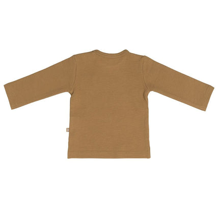 Baby's Only Baby Shirt Pure Caramel - Baby's Only - Babywinkel - 8720088337776