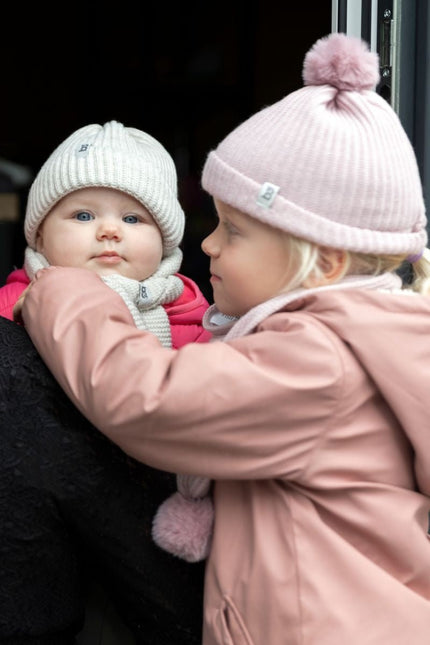 Baby's Only Babymutsje Cool Oud Roze 3 - 36Mnd - Baby's Only - Babywinkel - 8720791359041