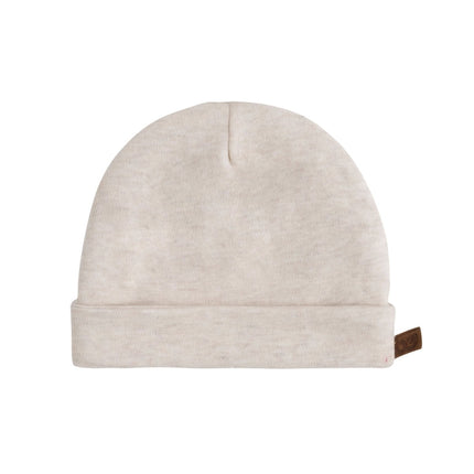Baby's Only Babymutsje Melange Warm Linen Prematuur - Baby's Only - Babywinkel - 8720512369922
