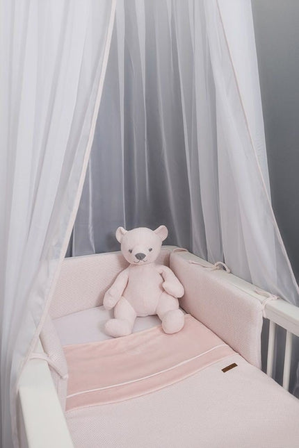 Baby's Only Bedomrander Classic Mint 180x40cm koop je bij Babywinkel