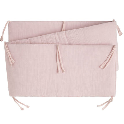 Baby's Only Bedomrander Fresh Oud Roze - Baby's Only - Babywinkel - 8720791355135