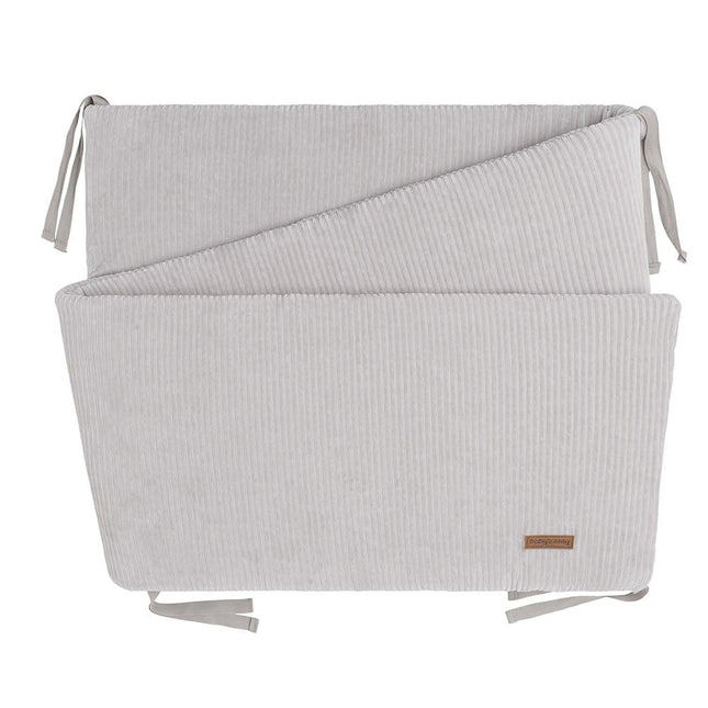 Baby's Only Bedomrander Sense Kiezelgrijs - Baby's Only - Babywinkel - 8720088334515