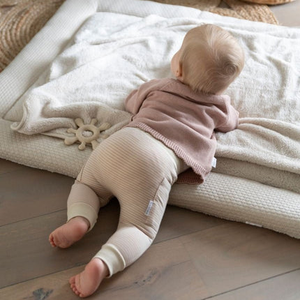 Baby's Only Bijtring Blossom Warm Linen - Baby's Only - Babywinkel - 8720791353476