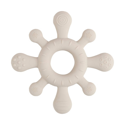 Baby's Only Bijtring Blossom Warm Linen - Baby's Only - Babywinkel - 8720791353476