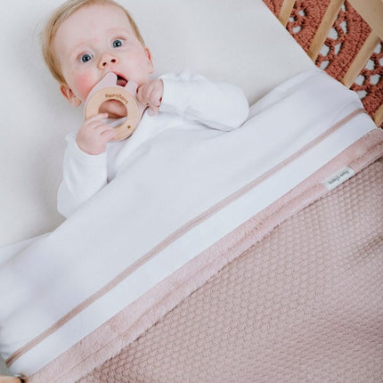 Baby's Only Bijtring Olifant Oud Roze - Baby's Only - Babywinkel - 8720512364651