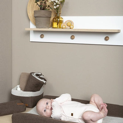 Baby's Only Billendoekjeshoes Classic Cacao - Baby's Only - Babywinkel - 8720512362190