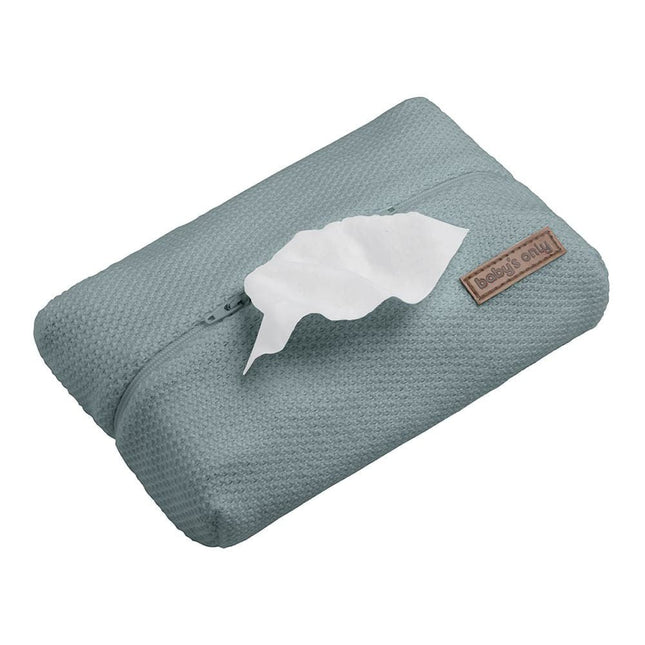 Baby's Only Billendoekjeshoes Classic Stonegreen - Baby's Only - Babywinkel - 8719497043064
