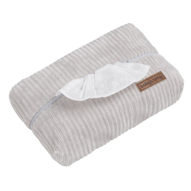 Baby's Only Billendoekjeshoes Sense Kiezelgrijs - Baby's Only - Babywinkel - 8720088334553
