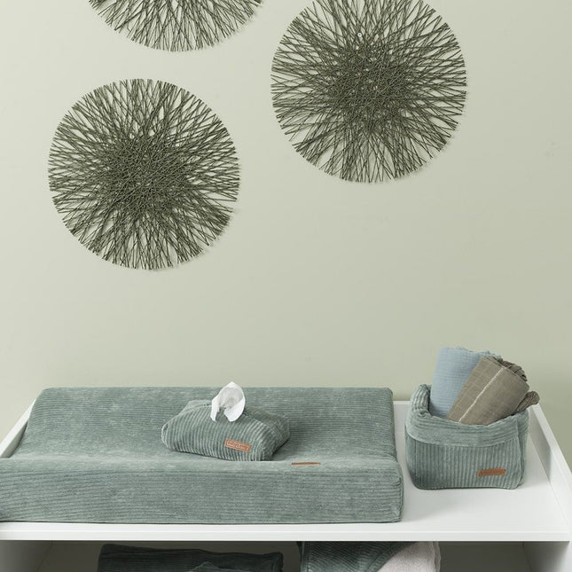 Baby's Only Billendoekjeshoes Sense Zeegroen - Baby's Only - Babywinkel - 8720088334539