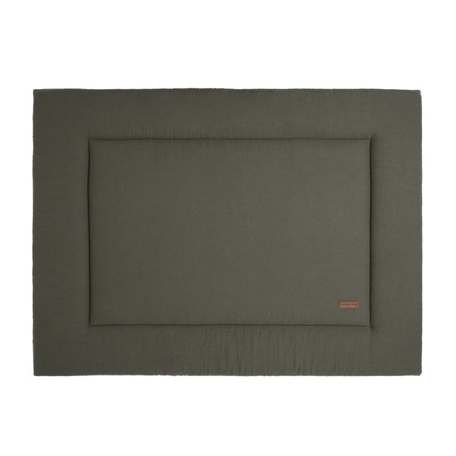 Baby's Only Boxkleed Breeze Khaki 75x95cm - Baby's Only - Babywinkel - 8720512362985