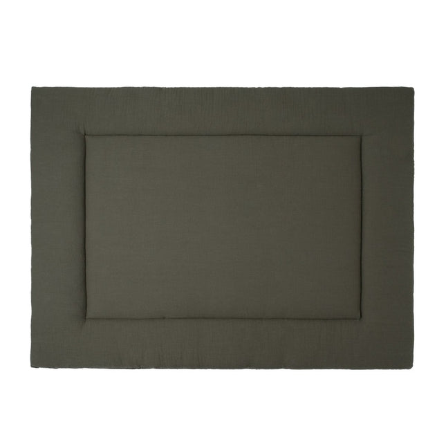 Baby's Only Boxkleed Breeze Khaki 75x95cm - Baby's Only - Babywinkel - 8720512362985
