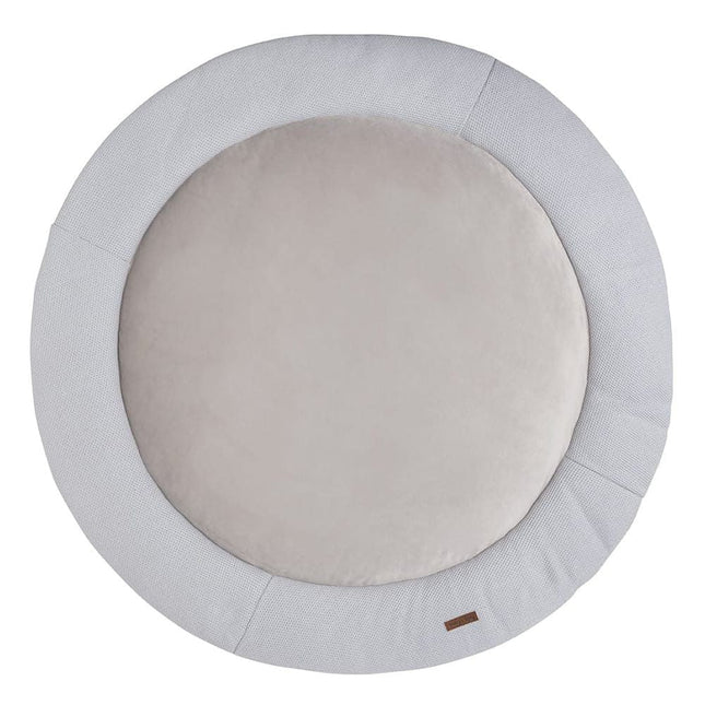 Baby's Only Boxkleed Classic Zilver/Grijs 90cm koop je bij Babywinkel