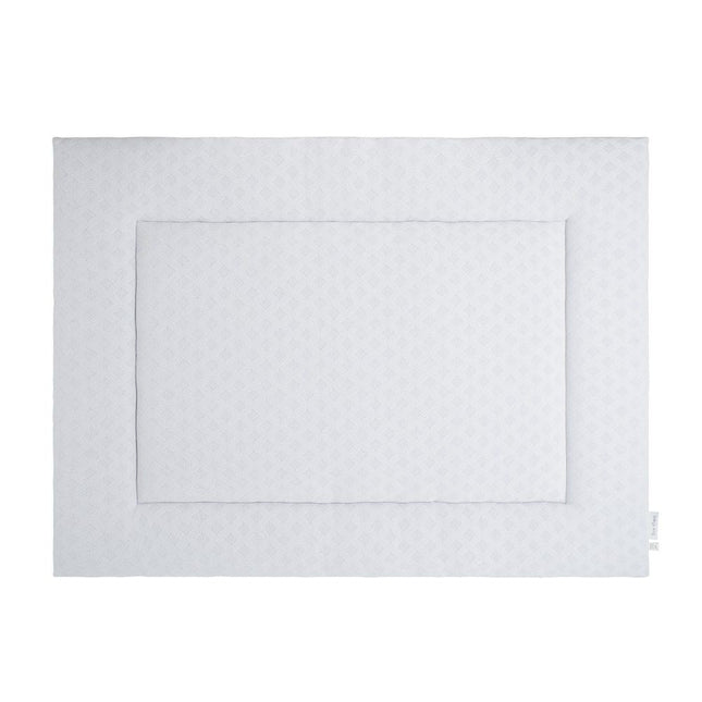 Baby's Only Boxkleed Reef Dusty Grey 75x95cm koop je bij Babywinkel