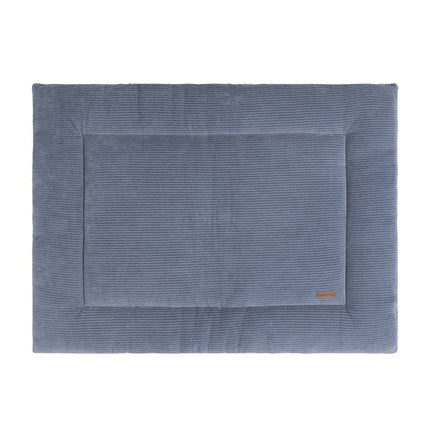 Baby's Only Boxkleed Sense Vintage Blue 75x95cm - Baby's Only - Babywinkel - 8720088336205