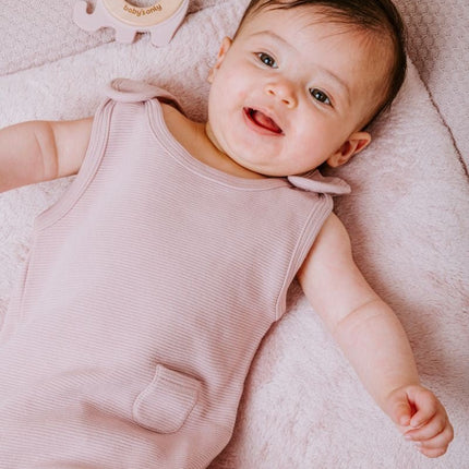 Baby's Only Boxkleed Sky Oud Roze 75X95cm koop je bij Babywinkel