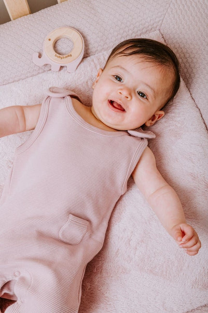 Baby's Only Boxkleed Sky Oud Roze 75X95cm koop je bij Babywinkel