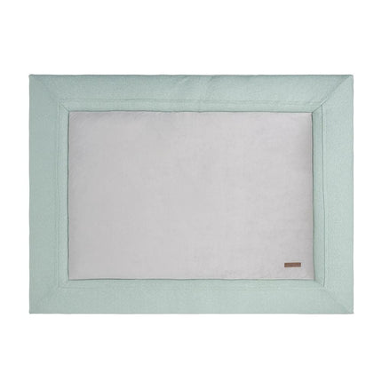 Baby's Only Boxkleed Sparkle Melee Goudmint 75x95cm - Baby's Only - Babywinkel - 8719497048038