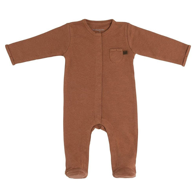 Baby's Only Boxpakje Met Voetjes Melange Honey - Baby's Only - Babywinkel - 8720088332016