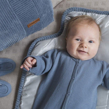 Baby's Only Boxpakje Pure Vintage Blue - Baby's Only - Babywinkel - 8720088338384