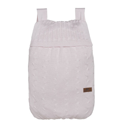 Baby's Only Boxzak Cable Classic Roze - Baby's Only - Babywinkel - 8719075021590