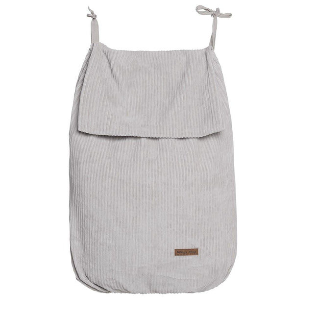 Baby's Only Boxzak Sense Kiezelgrijs koop je bij Babywinkel