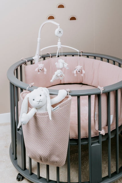 Baby's Only Boxzak Sky Oud Roze - Baby's Only - Babywinkel - 8720512366082