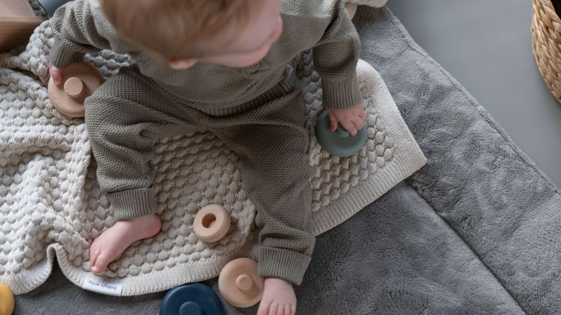 Baby's Only Broekje Willow Oud Roze koop je bij Babywinkel