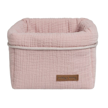 Baby's Only Commodemandje Breeze Oud Roze - Baby's Only - Babywinkel - 8720088330890