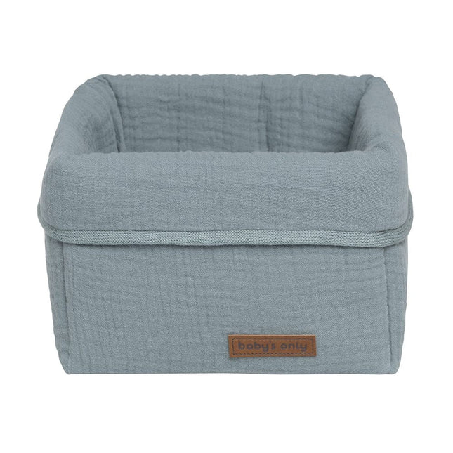 Baby's Only Commodemandje Breeze Stonegreen - Baby's Only - Babywinkel - 8720088332597