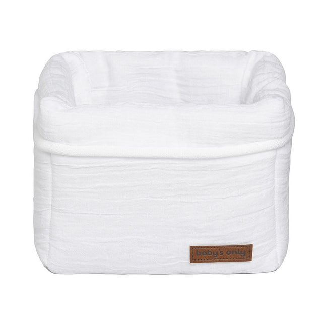 Baby's Only Commodemandje Breeze Wit - Baby's Only - Babywinkel - 8720512360202