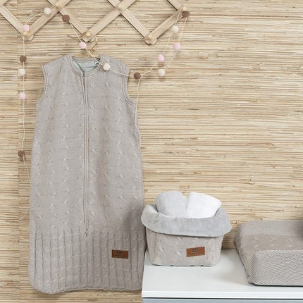 Baby's Only Commodemandje Cable Leem - Baby's Only - Babywinkel - 8720088335611
