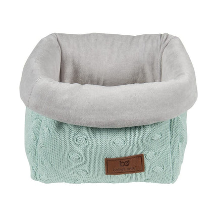 Baby's Only Commodemandje Cable Mint - Baby's Only - Babywinkel - 8718481189344
