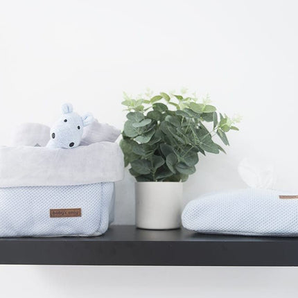 Baby's Only Commodemandje Classic Wol Wit - Baby's Only - Babywinkel - 8719075020951