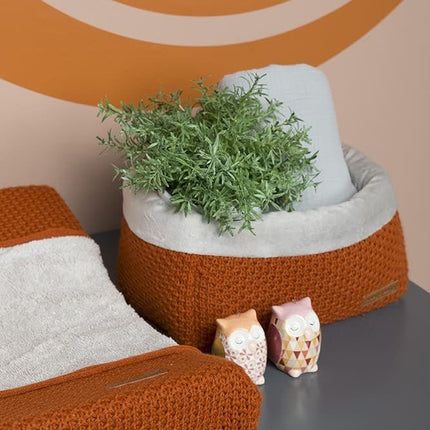 Baby's Only Commodemandje Flavor Grijs - Baby's Only - Babywinkel - 8719497048779