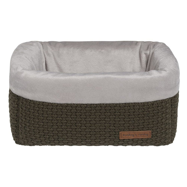 Baby's Only Commodemandje Flavor Groen - Baby's Only - Babywinkel - 8720088332368