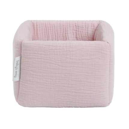 Baby's Only Commodemandje Fresh Oud Roze - Baby's Only - Babywinkel - 8720791355418