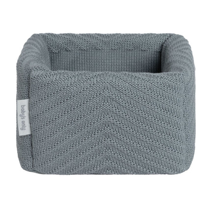 Baby's Only Commodemandje Grace Nordic Blue - Baby's Only - Babywinkel - 8720791354602