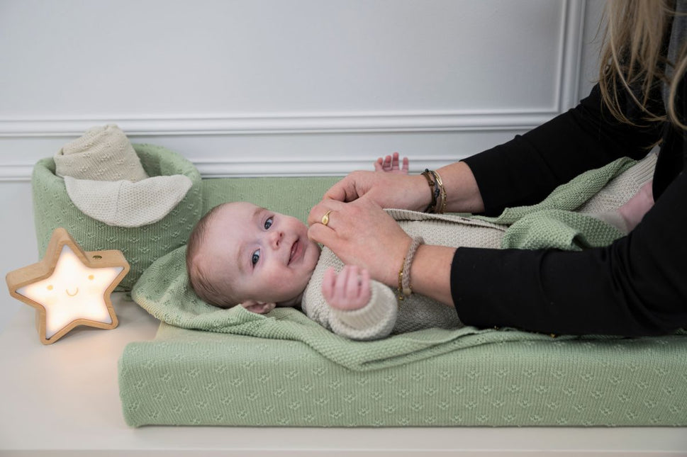 Baby's Only Commodemandje Mood Warm Linen - Baby's Only - Babywinkel - 8720791359478