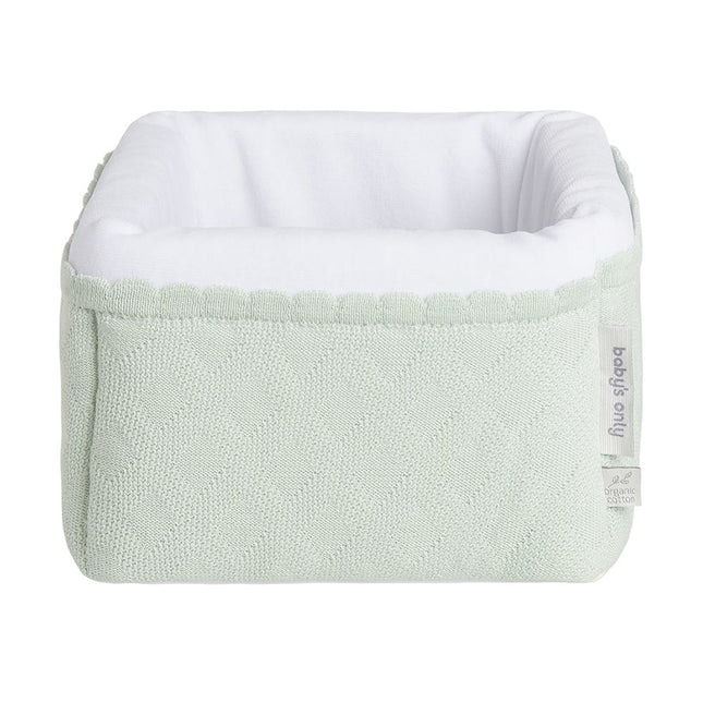 Baby's Only Commodemandje Reef Ash Mint - Baby's Only - Babywinkel - 8720512360899