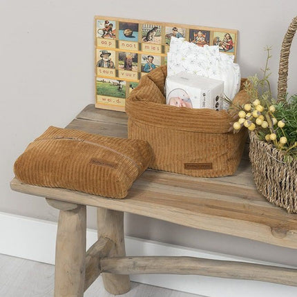 Baby's Only Commodemandje Sense Vintage Blue - Baby's Only - Babywinkel - 8720088336403