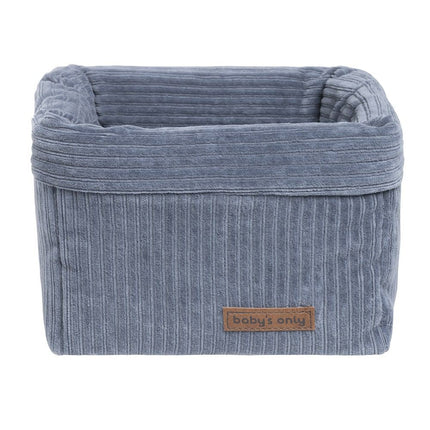 Baby's Only Commodemandje Sense Vintage Blue - Baby's Only - Babywinkel - 8720088336403