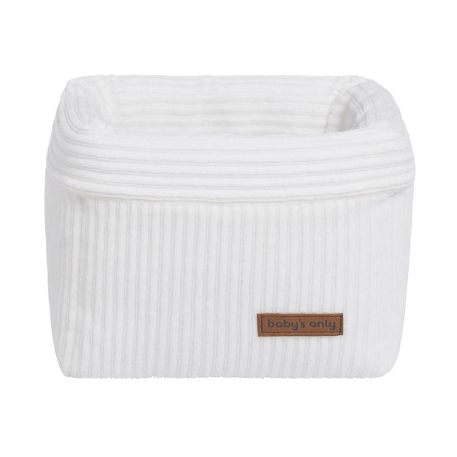 Baby's Only Commodemandje Sense Wit - Baby's Only - Babywinkel - 8720088334461