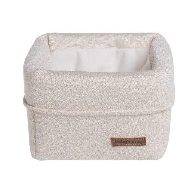 Baby's Only Commodemandje Sparkle Goudivoor - Baby's Only - Babywinkel - 8719497044252