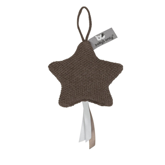 Baby's Only Hangspeeltje Classic Cacao - Baby's Only - Babywinkel - 8720512362091